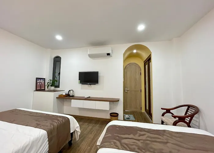 Deluxe Quadruple Room